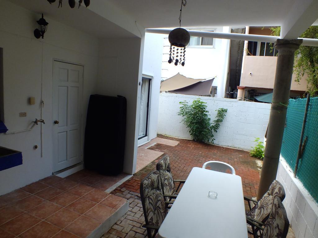 Casa La Palma B&B Playa del Carmen Dış mekan fotoğraf