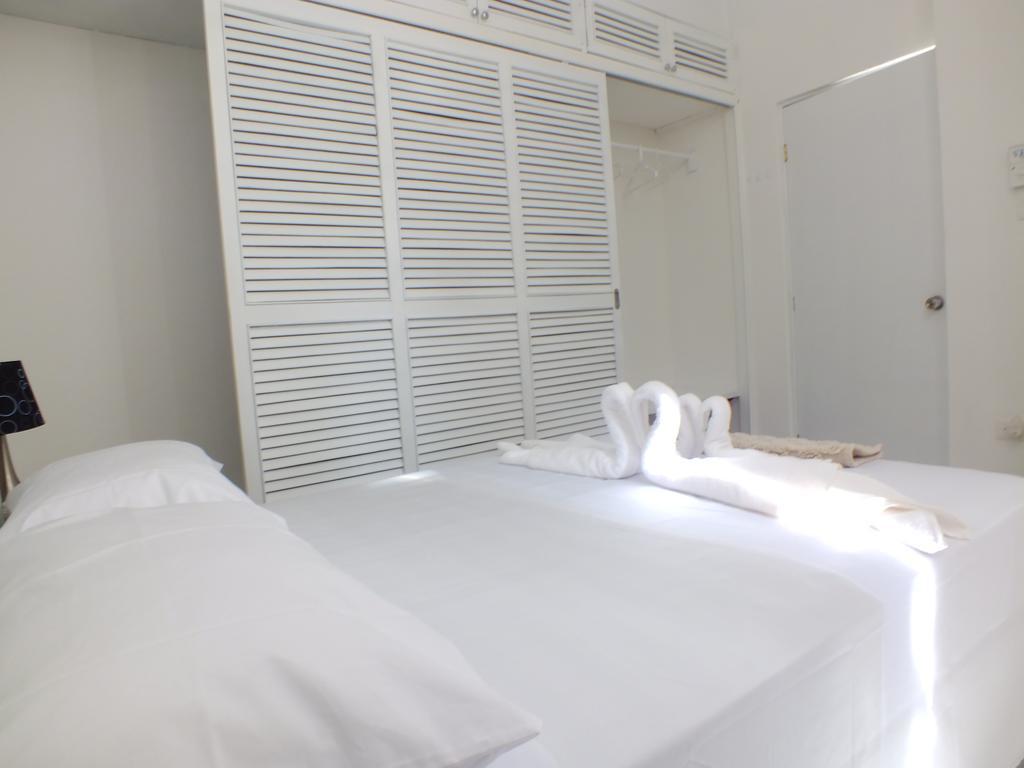 Casa La Palma B&B Playa del Carmen Oda fotoğraf