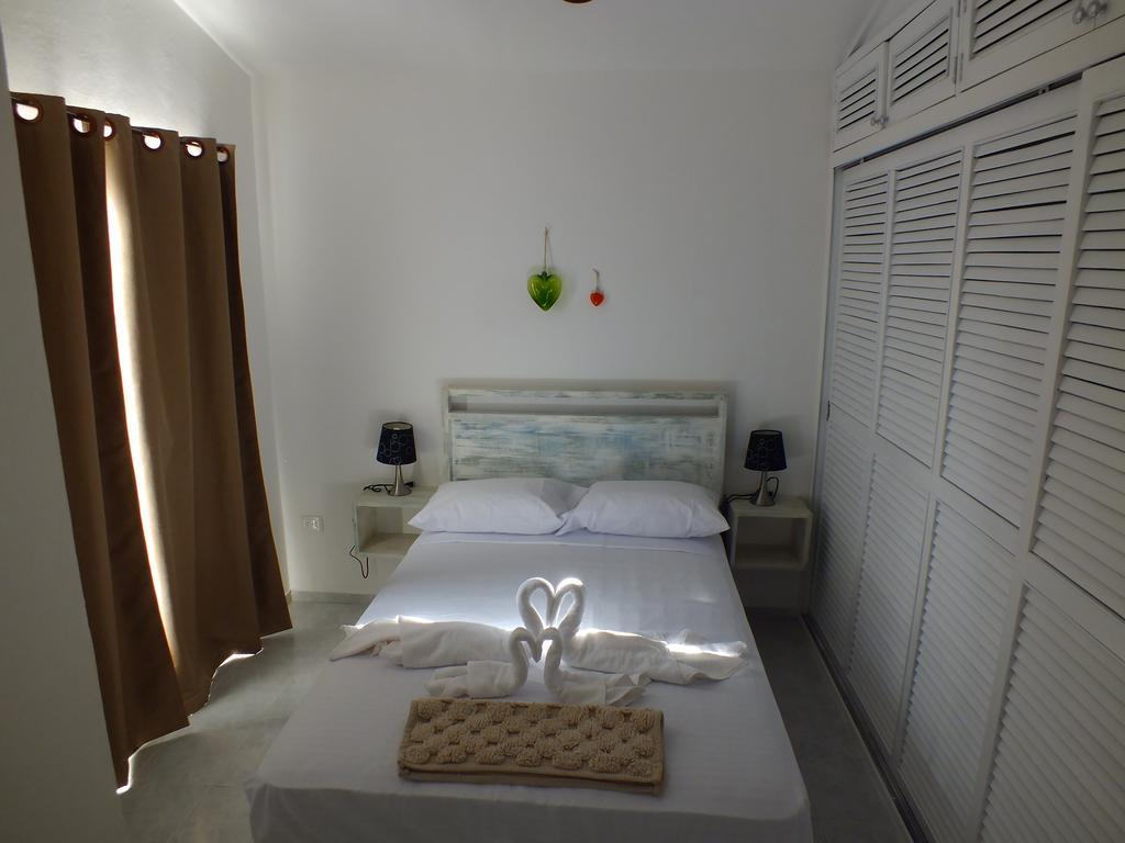 Casa La Palma B&B Playa del Carmen Oda fotoğraf