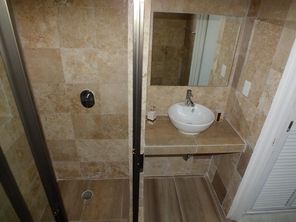 Casa La Palma B&B Playa del Carmen Oda fotoğraf