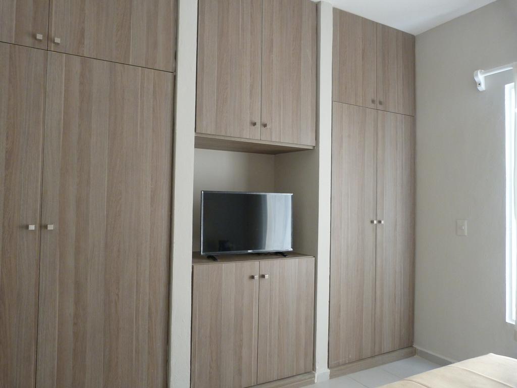 Casa La Palma B&B Playa del Carmen Dış mekan fotoğraf