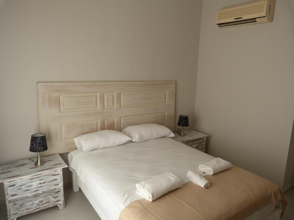 Casa La Palma B&B Playa del Carmen Dış mekan fotoğraf