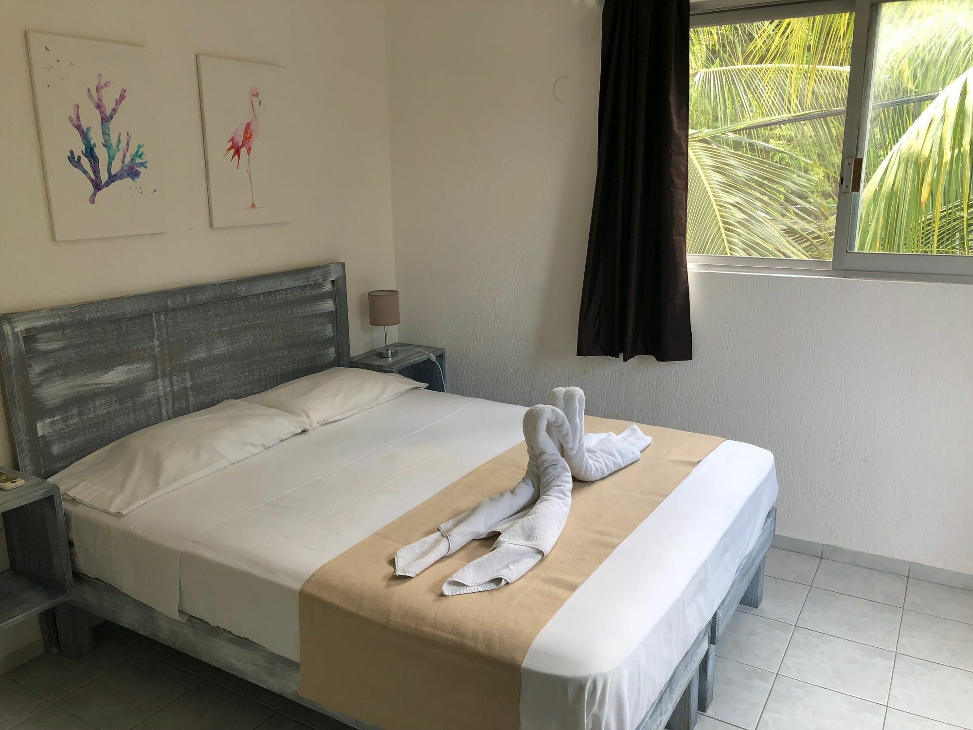 Casa La Palma B&B Playa del Carmen Dış mekan fotoğraf