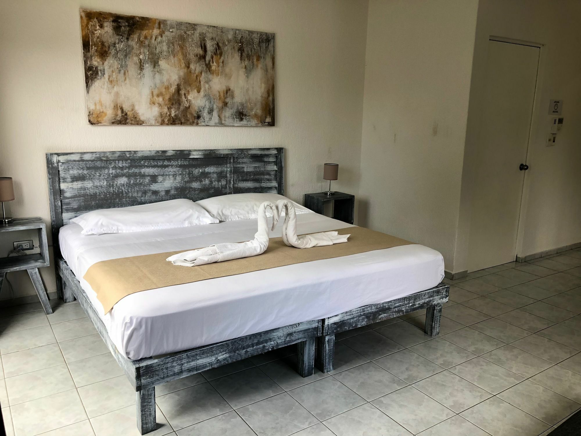 Casa La Palma B&B Playa del Carmen Dış mekan fotoğraf