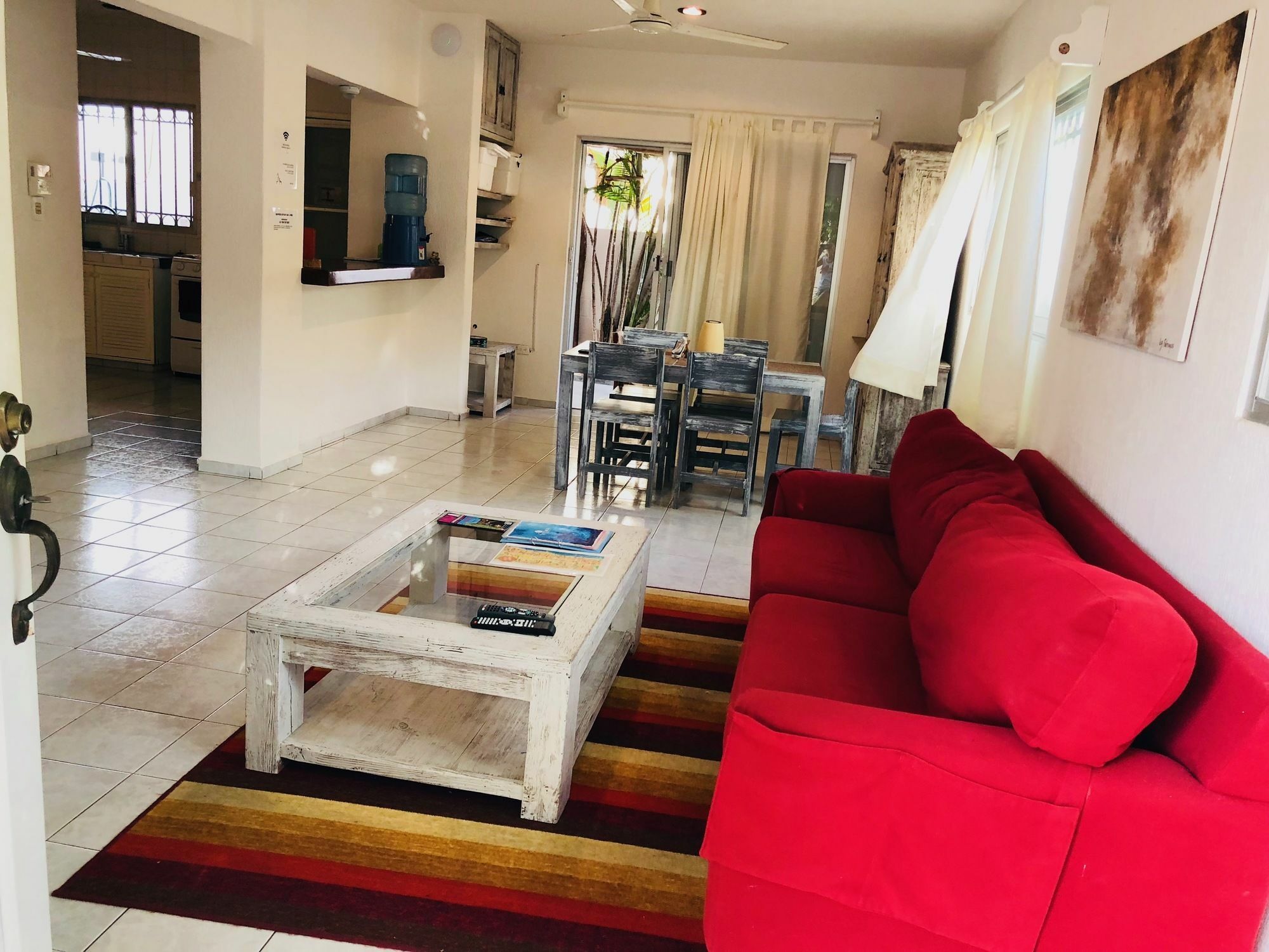 Casa La Palma B&B Playa del Carmen Dış mekan fotoğraf